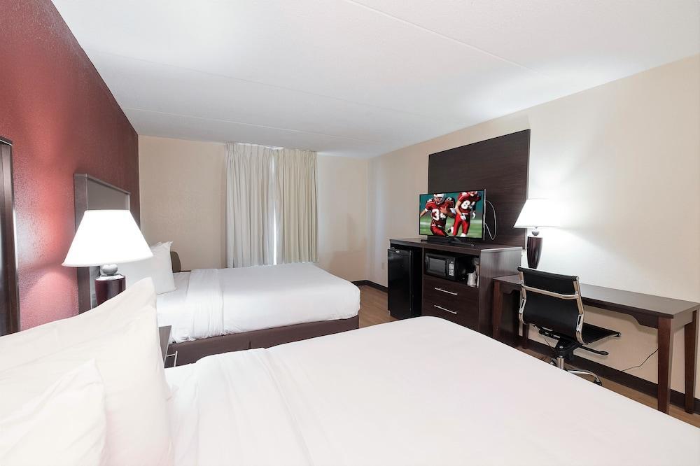 Red Roof Inn Carlisle Ngoại thất bức ảnh