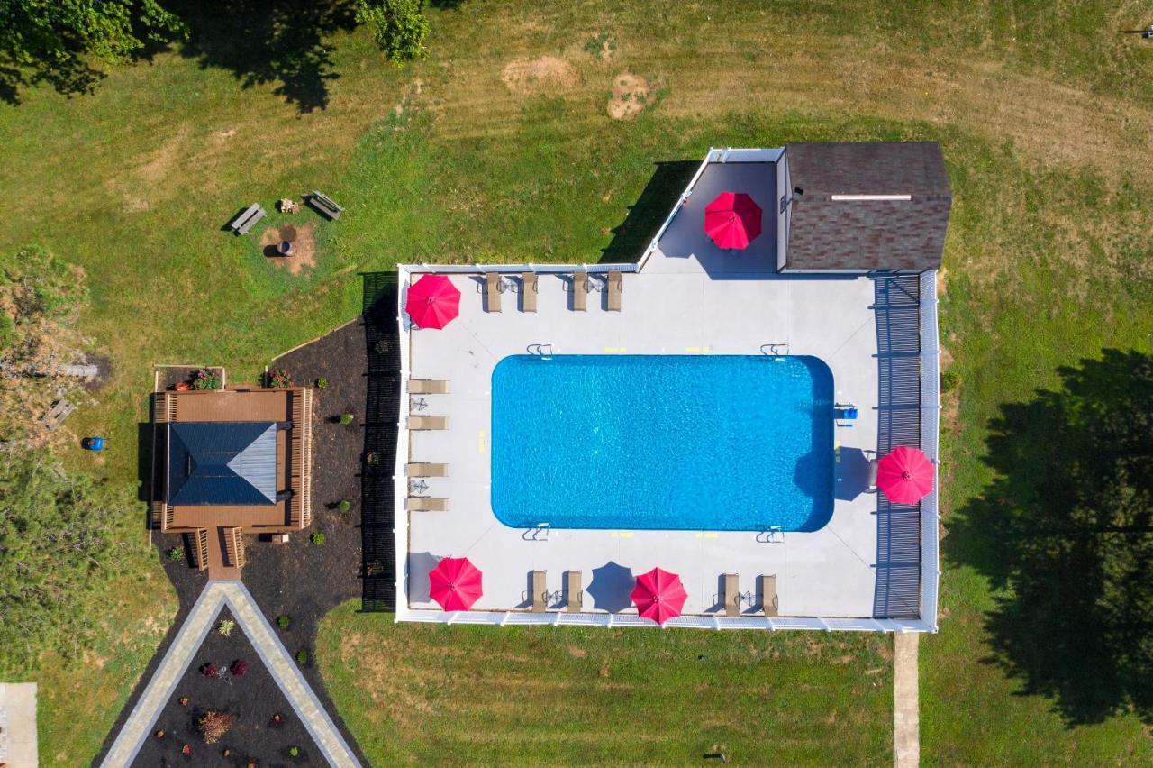 Red Roof Inn Carlisle Ngoại thất bức ảnh