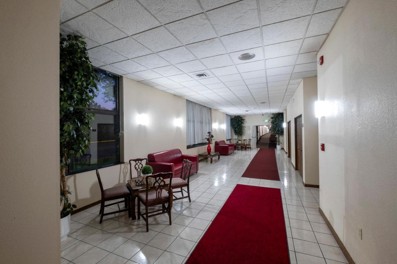 Red Roof Inn Carlisle Ngoại thất bức ảnh