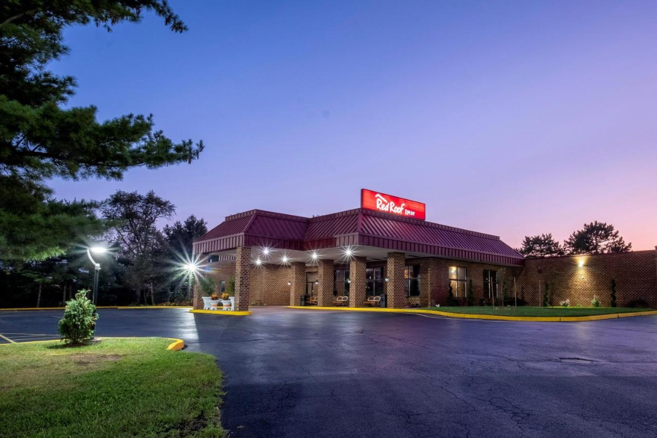 Red Roof Inn Carlisle Ngoại thất bức ảnh