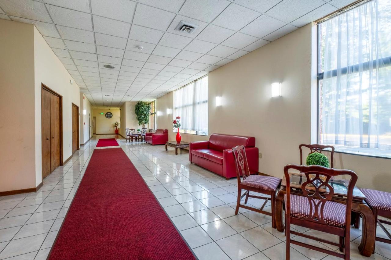 Red Roof Inn Carlisle Ngoại thất bức ảnh