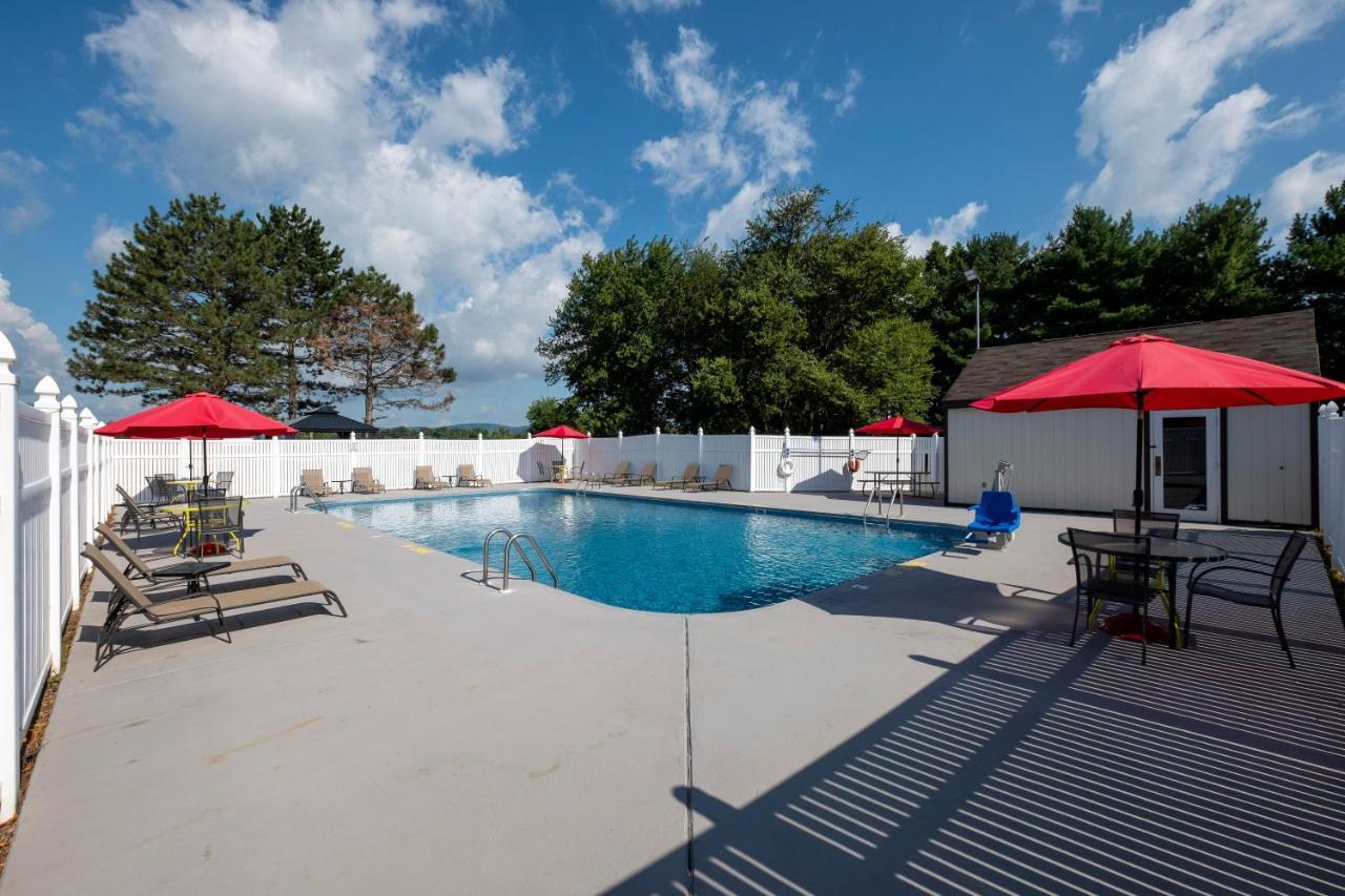 Red Roof Inn Carlisle Ngoại thất bức ảnh