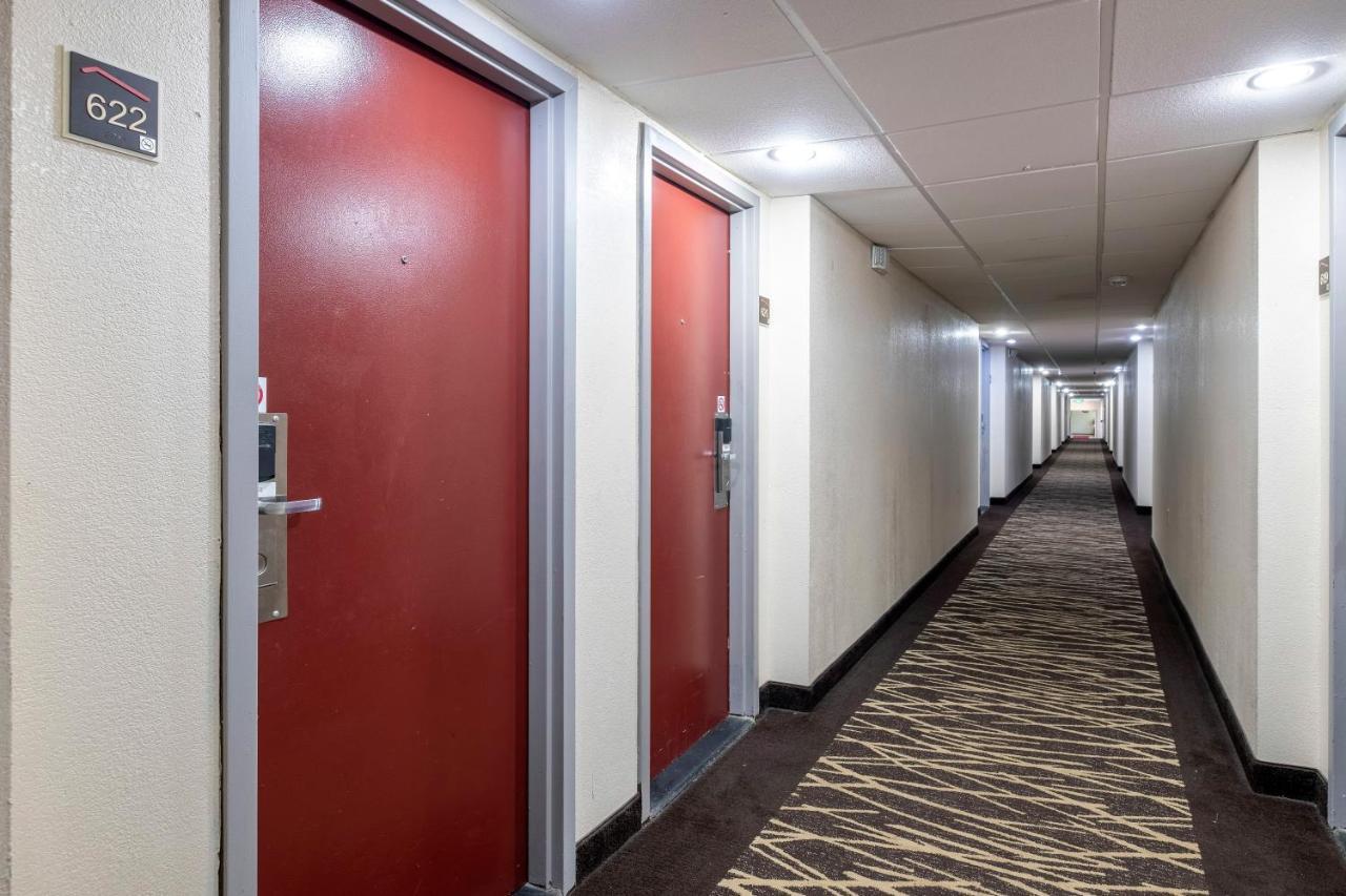 Red Roof Inn Carlisle Ngoại thất bức ảnh