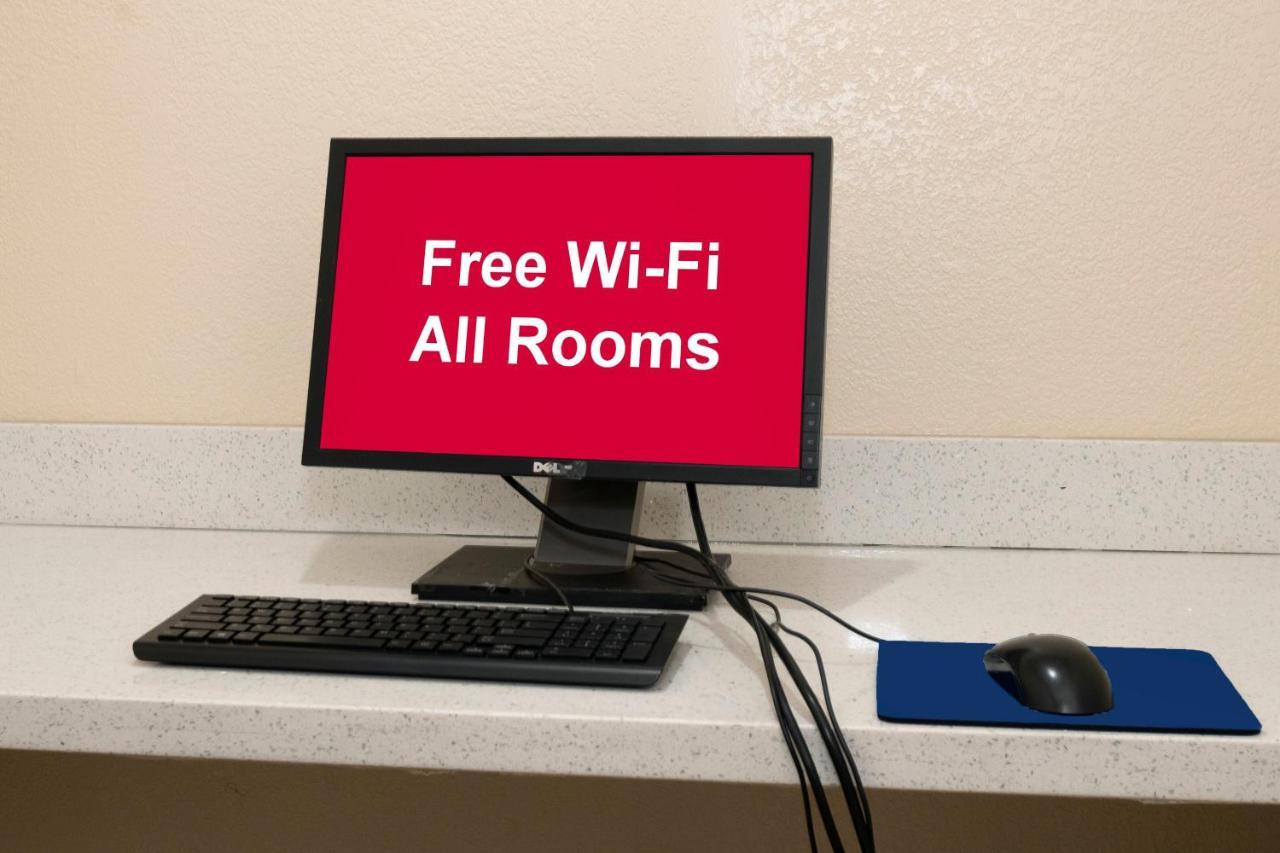 Red Roof Inn Carlisle Ngoại thất bức ảnh