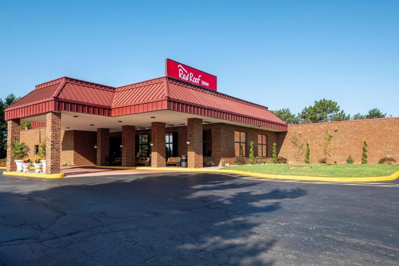 Red Roof Inn Carlisle Ngoại thất bức ảnh