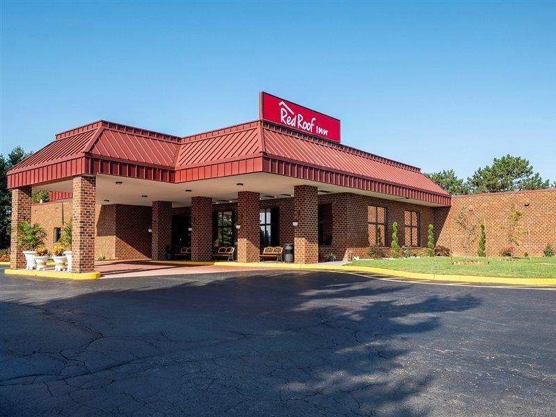 Red Roof Inn Carlisle Ngoại thất bức ảnh