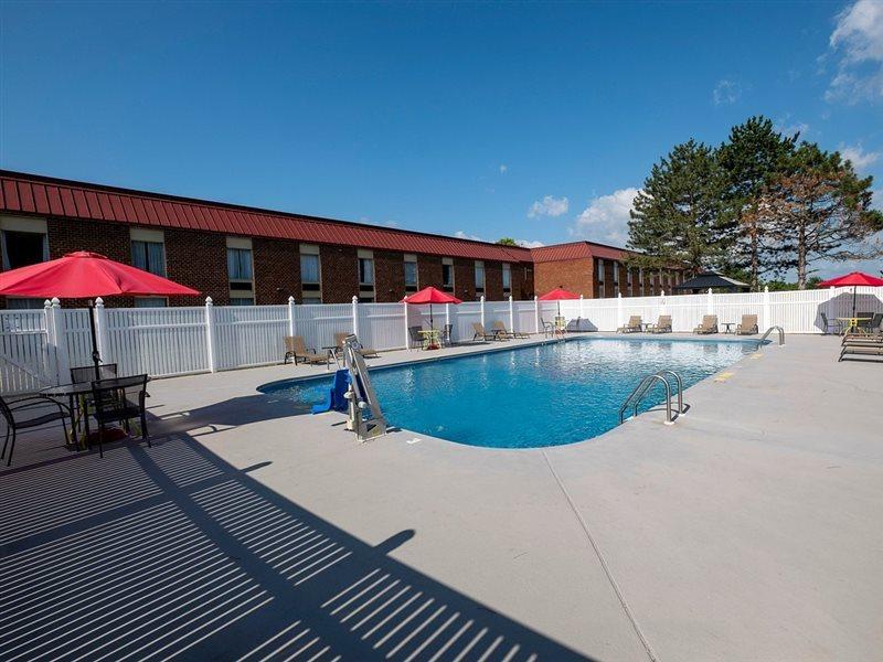 Red Roof Inn Carlisle Ngoại thất bức ảnh