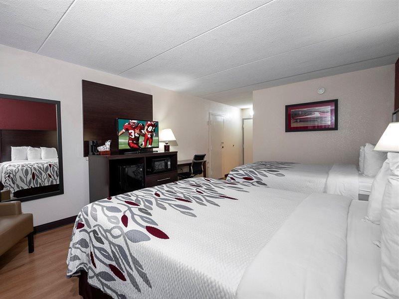 Red Roof Inn Carlisle Ngoại thất bức ảnh