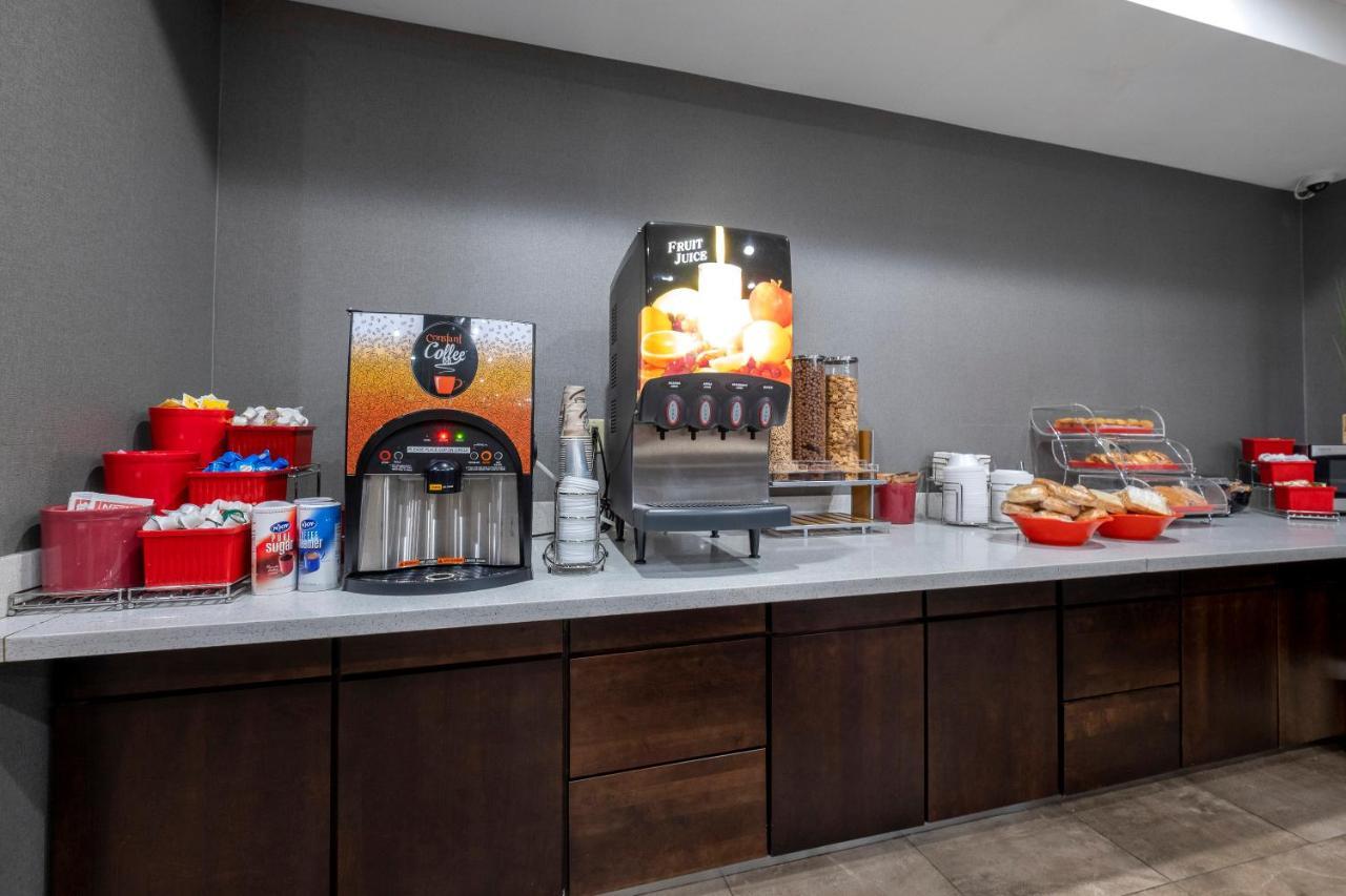 Red Roof Inn Carlisle Ngoại thất bức ảnh