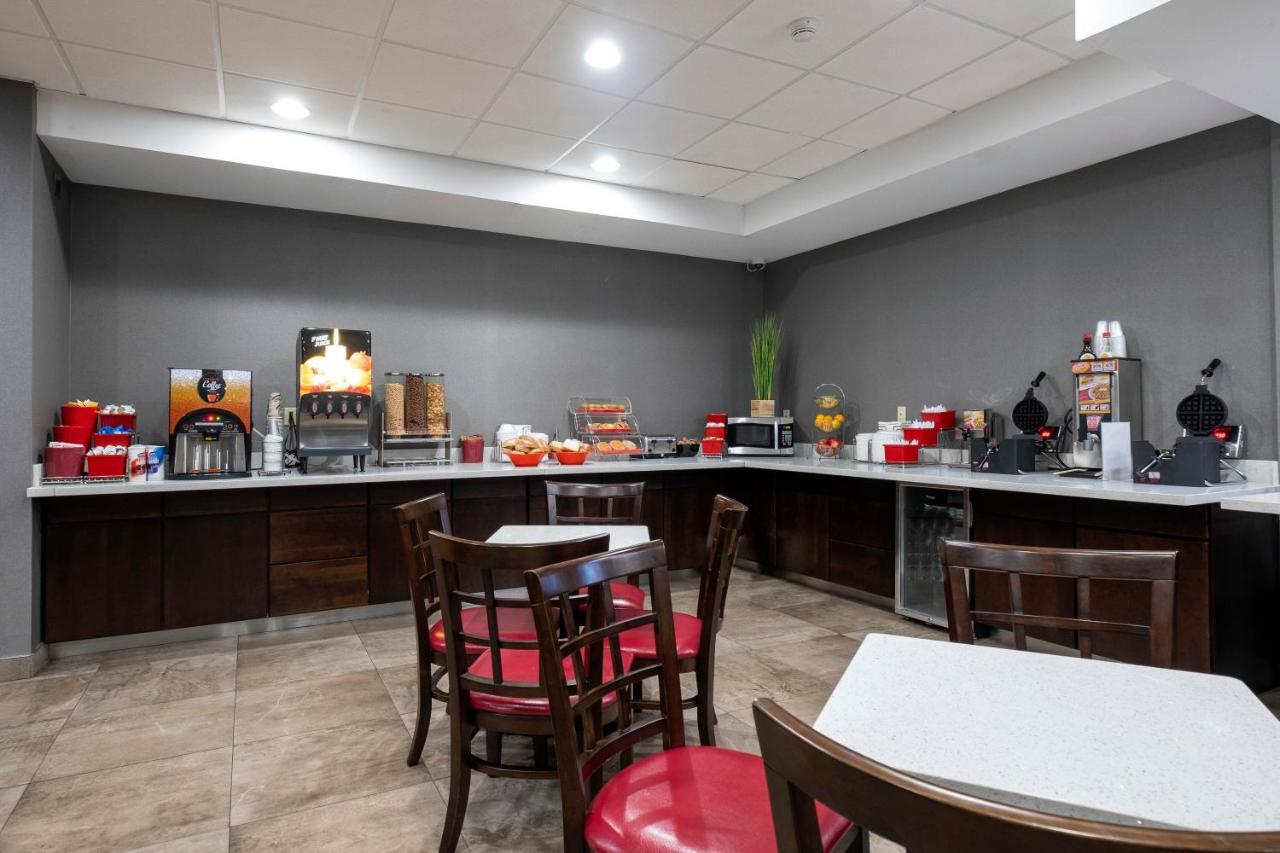 Red Roof Inn Carlisle Ngoại thất bức ảnh