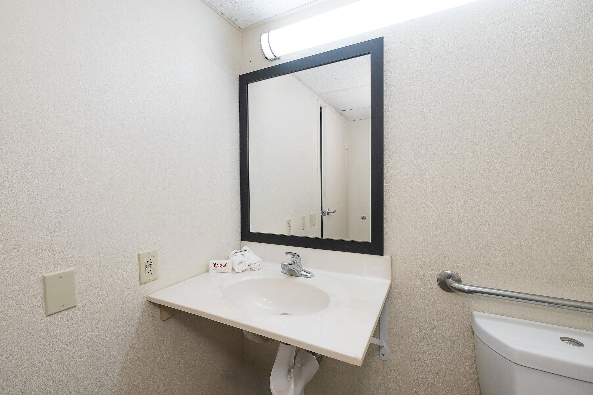 Red Roof Inn Carlisle Ngoại thất bức ảnh