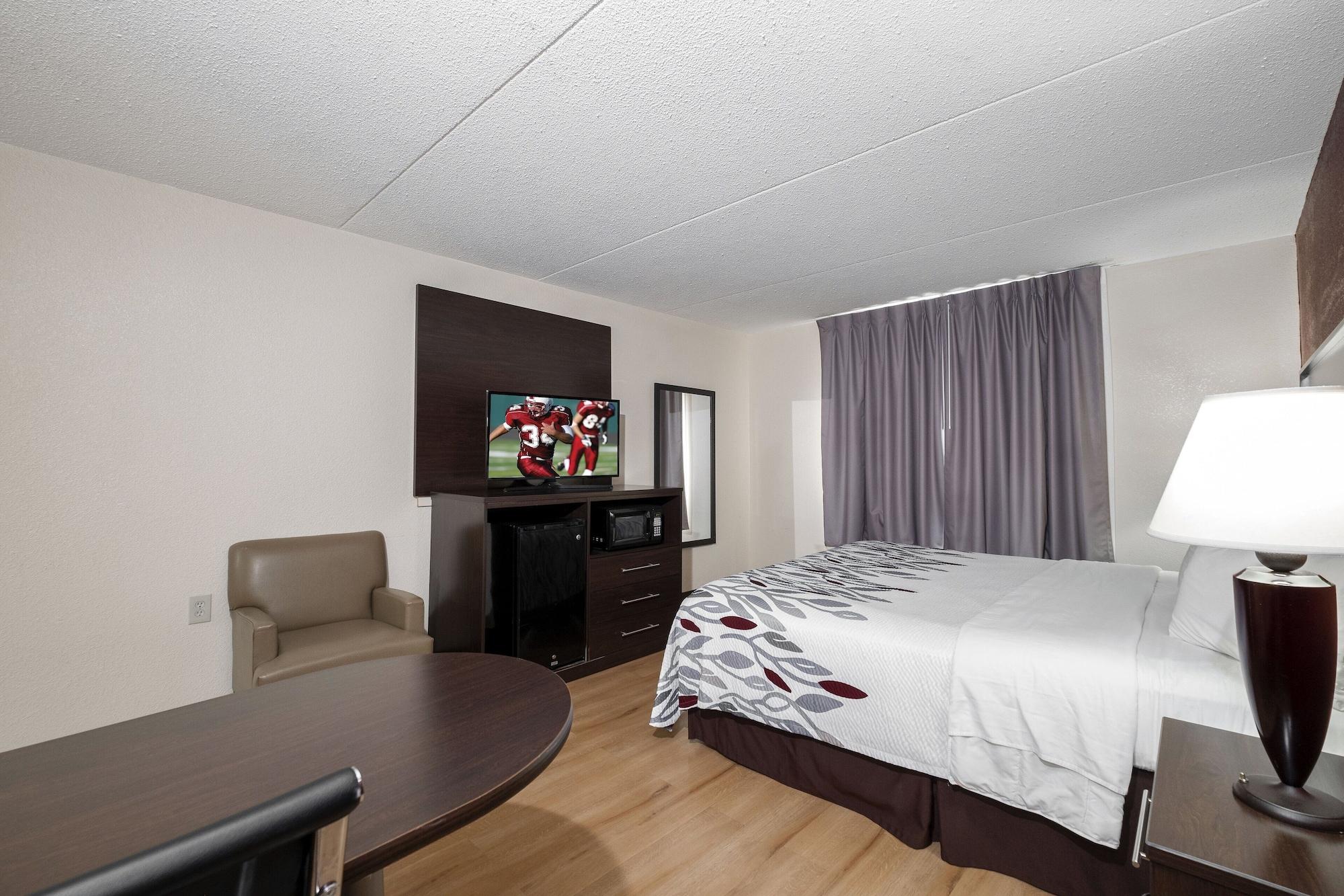 Red Roof Inn Carlisle Ngoại thất bức ảnh