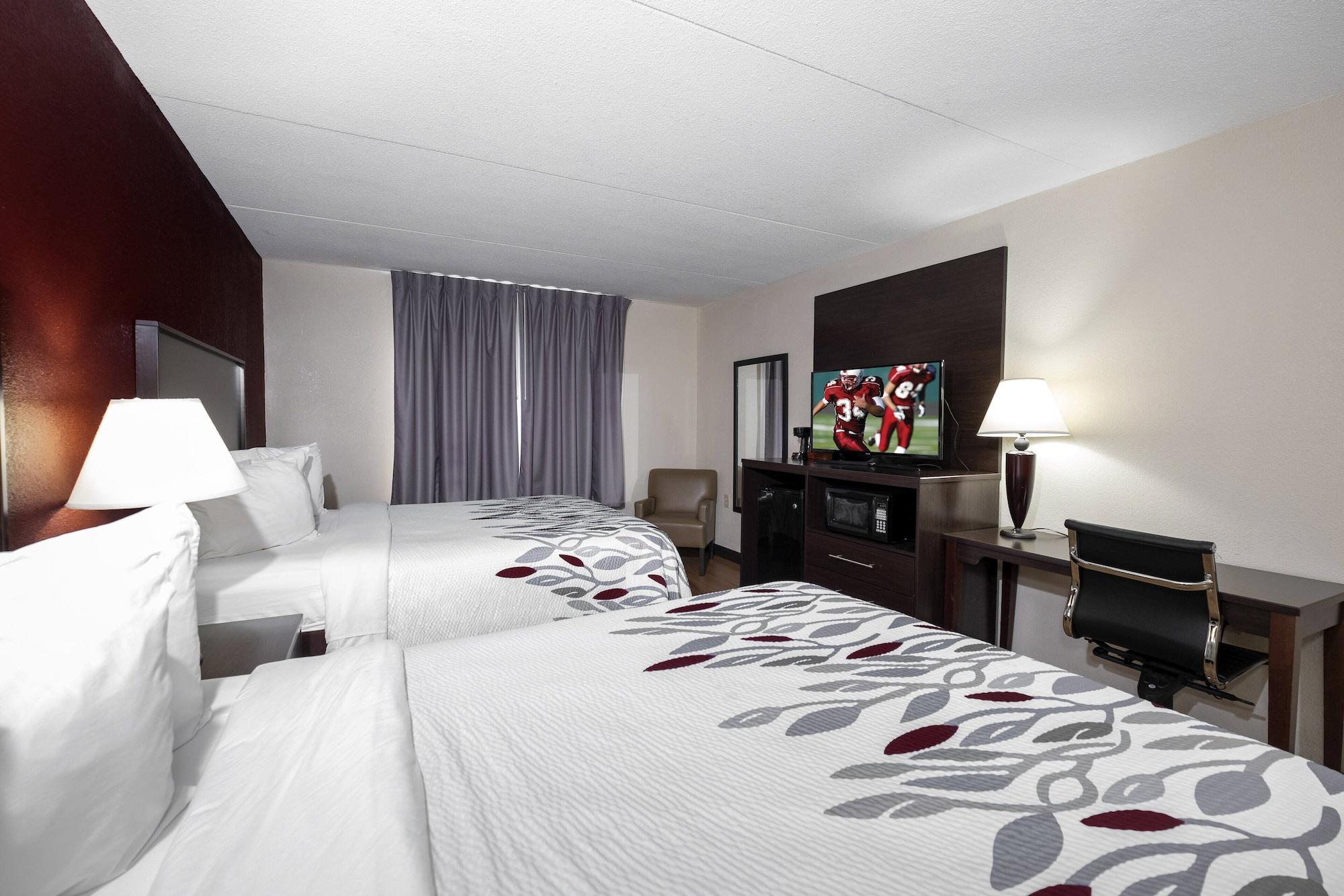 Red Roof Inn Carlisle Ngoại thất bức ảnh