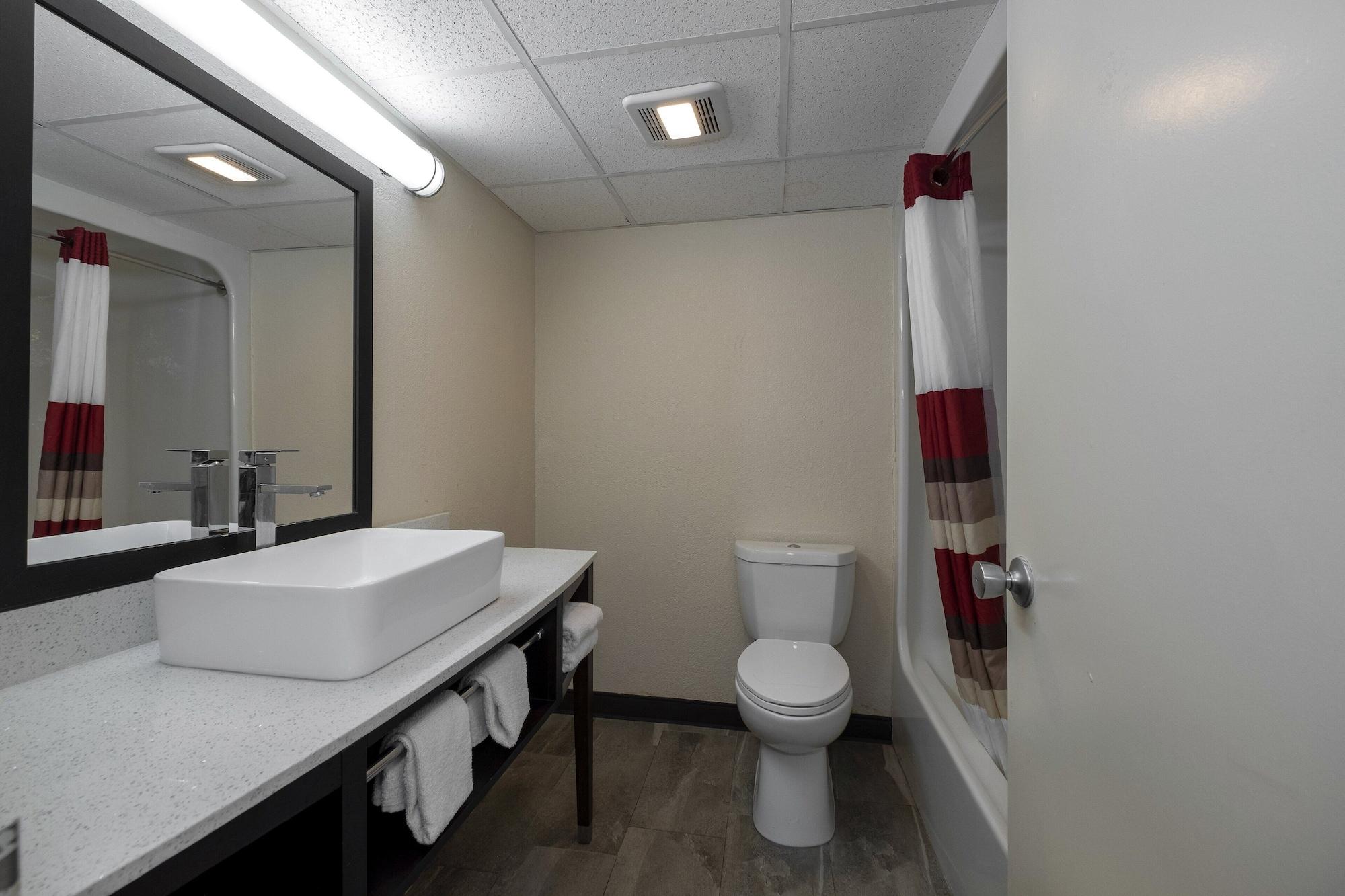 Red Roof Inn Carlisle Ngoại thất bức ảnh