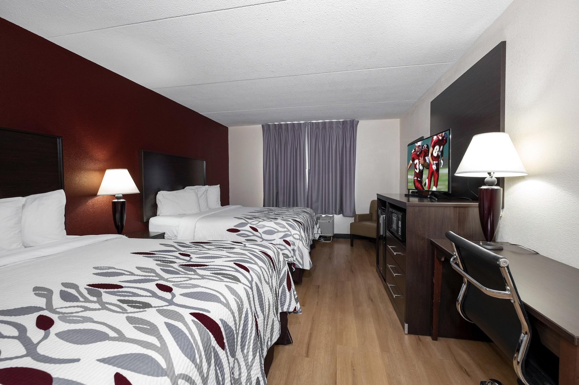 Red Roof Inn Carlisle Ngoại thất bức ảnh