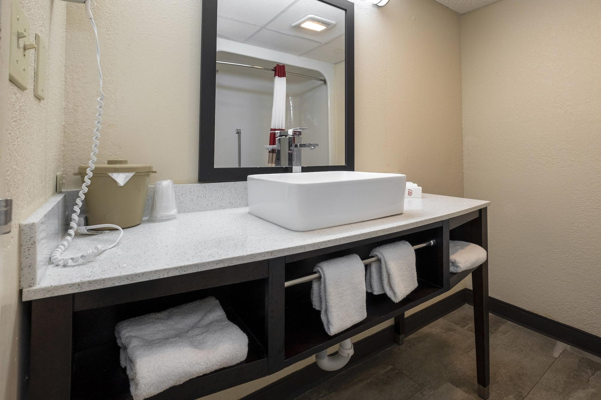 Red Roof Inn Carlisle Ngoại thất bức ảnh