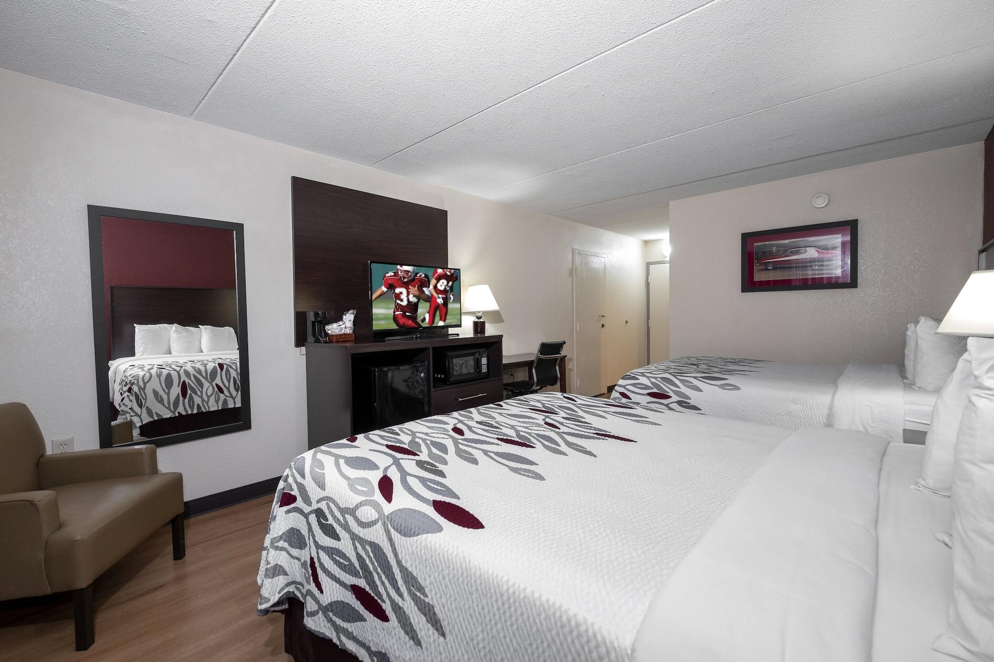 Red Roof Inn Carlisle Ngoại thất bức ảnh