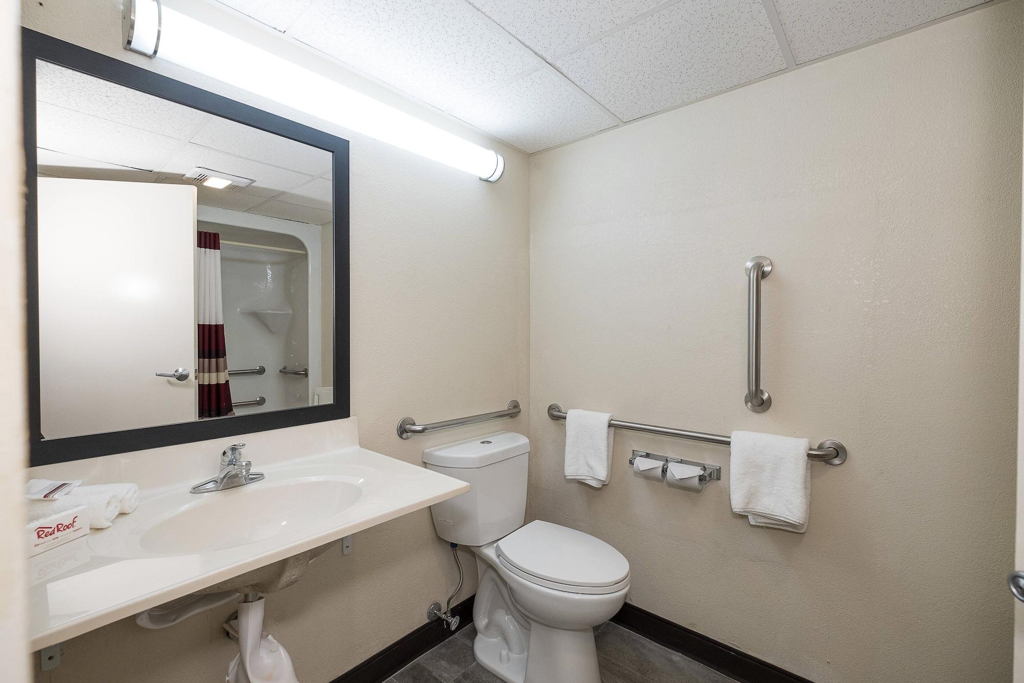 Red Roof Inn Carlisle Ngoại thất bức ảnh