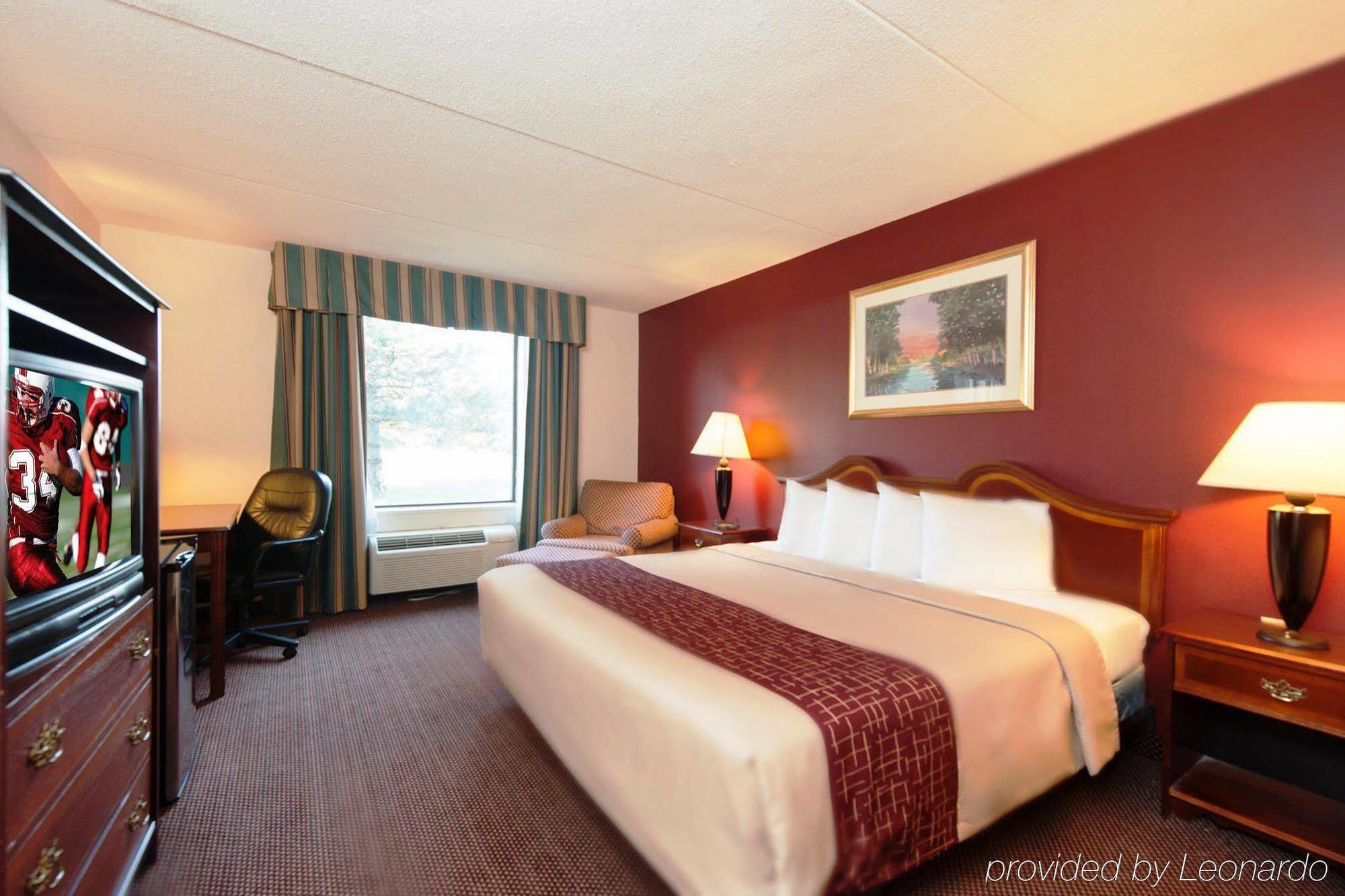 Red Roof Inn Carlisle Ngoại thất bức ảnh