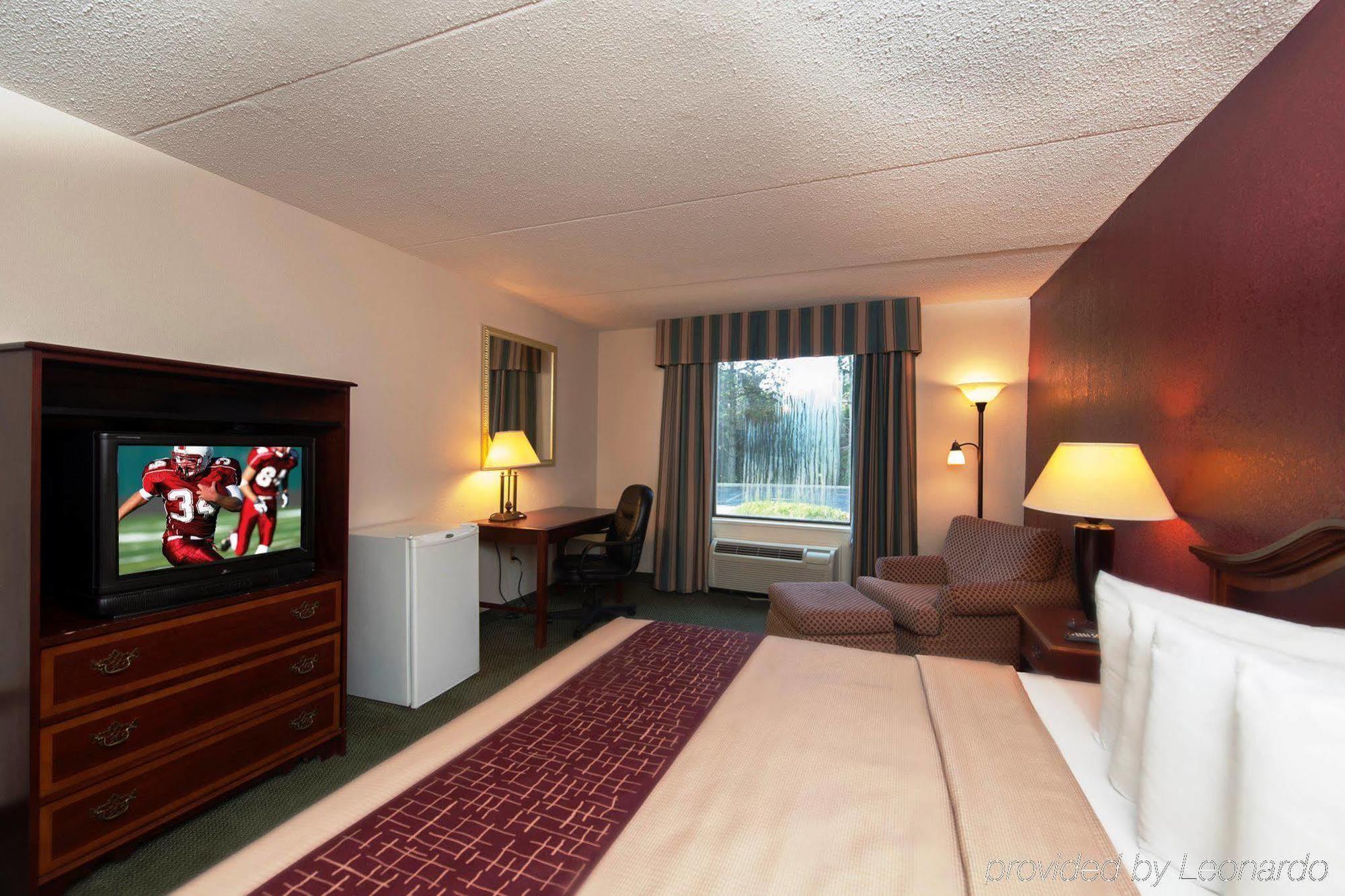 Red Roof Inn Carlisle Ngoại thất bức ảnh