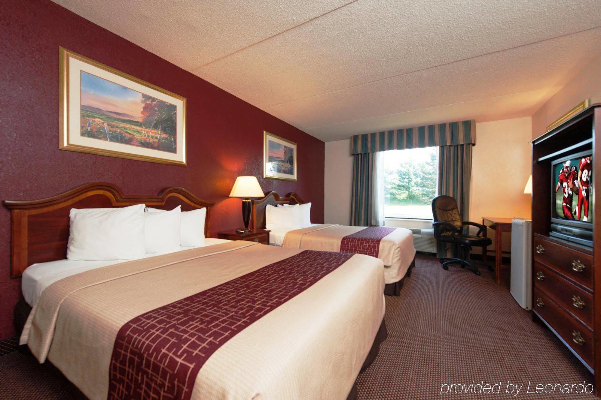 Red Roof Inn Carlisle Ngoại thất bức ảnh