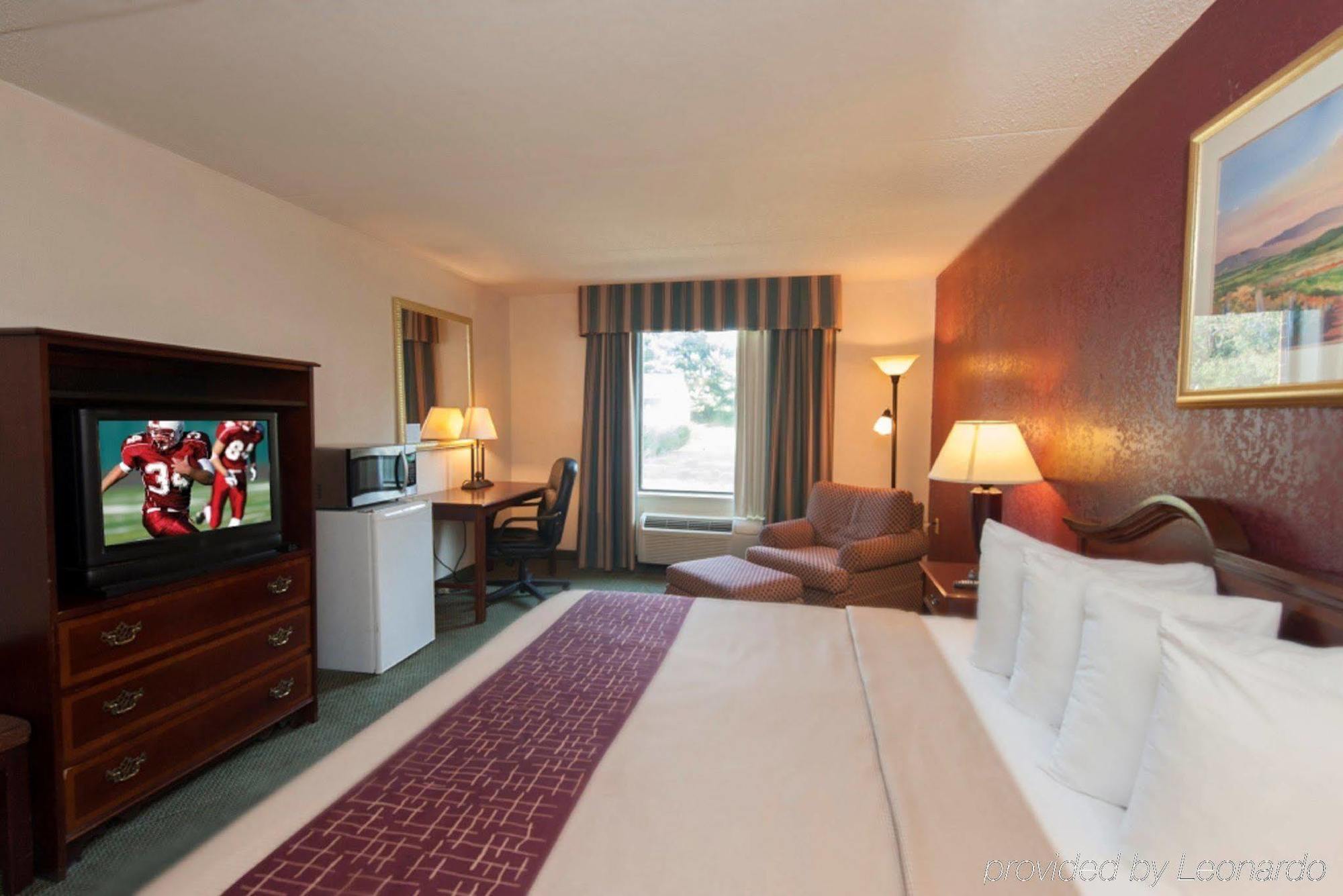 Red Roof Inn Carlisle Ngoại thất bức ảnh
