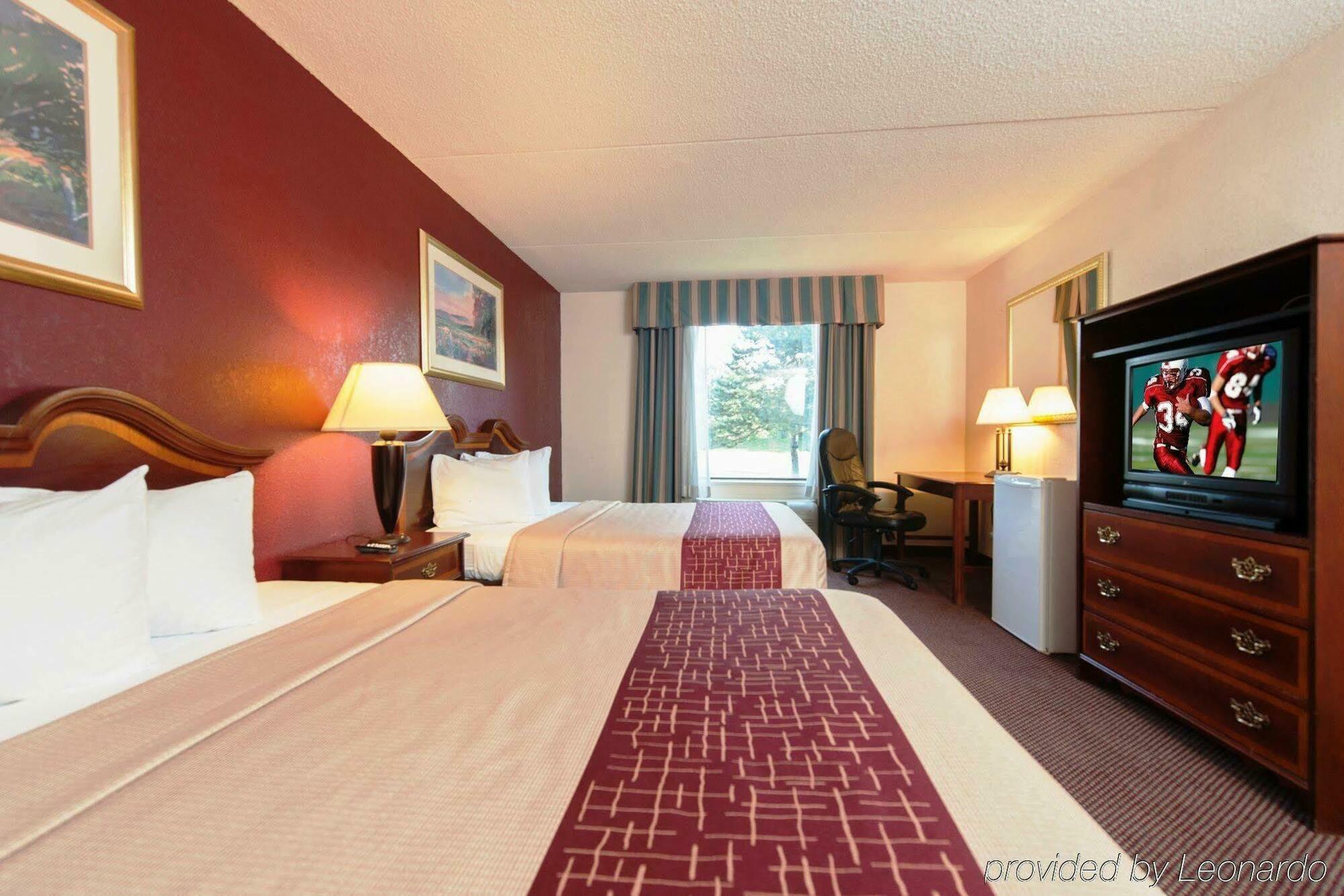 Red Roof Inn Carlisle Ngoại thất bức ảnh