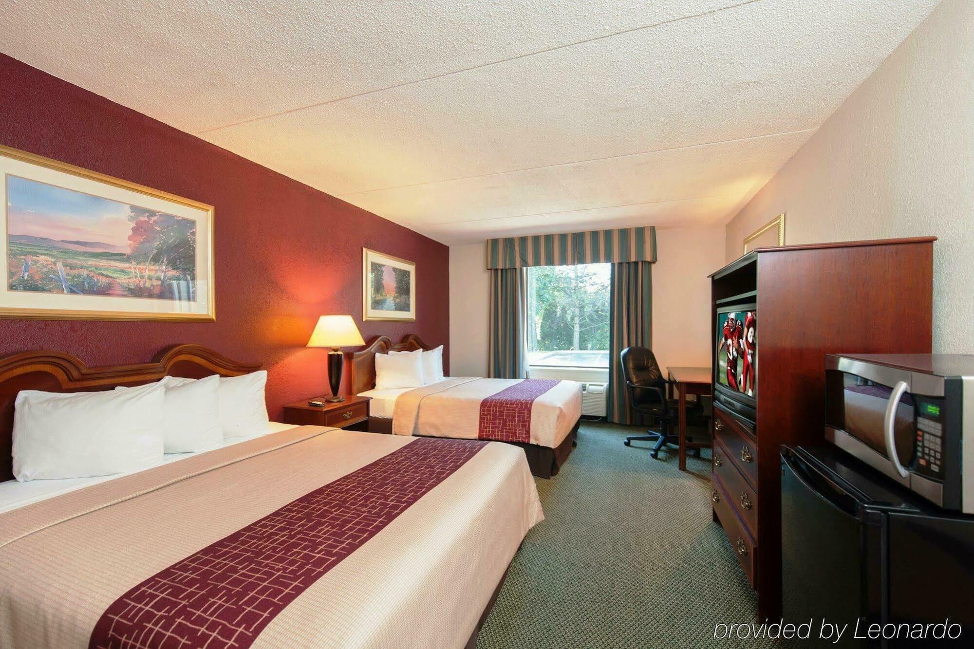 Red Roof Inn Carlisle Ngoại thất bức ảnh
